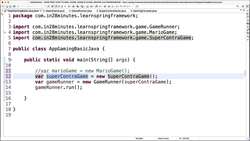 Learn Java from Scratch - A Beginner's Guide - Step 06 - Introducing Java Interface to Make App Loosely Coupled Instructional Video