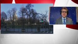 U.S. overcompensating for storming of Capitol with inauguration security: expert News Clip