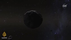 NASA spacecraft poised to touch down on asteroid Bennu News Clip