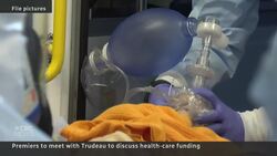Ottawa, premiers meeting to hammer out terms of health-care funding deal News Clip
