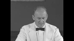 Speech by US Treasury Secretary Henry Morgenthau, Jr. on finances News Clip