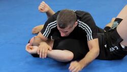 How to Do an Americana from Side Control MMA Submission Instructional Video