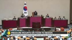 South Korea Orders Travel Ban On President Yoon Amid Martial Law Probe News Clip