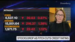 RBC's Calvasina Sees Negative Global Earnings Bias News Clip