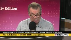 How the new AVG crumbled, and what to expect for new planning in the future News Clip