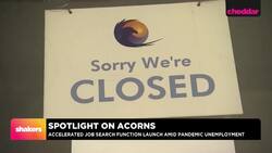 Fintech Startup Acorns Partners With ZipRecruiter To Help Users Find Jobs During Pandemic News Clip