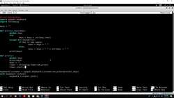 The Complete Ethical Hacking Bootcamp: Beginner To Advanced - Adding Report Function Instructional Video