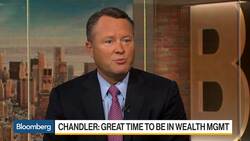 Wealth Management Can't Be 'Amazoned or Ubered': UBS's Chandler News Clip