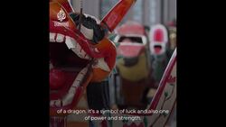 China’s ancient dragon boats take on a modern Asian Games News Clip