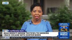 Hallie Biden testifies about drug use, discarding Hunter Biden's gun in federal trial News Clip