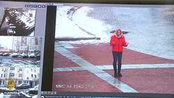 Russia's 'Big Brother' facial recognition system goes on trial News Clip