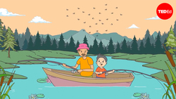 TED-Ed: If you're an adult mayfly you'll probably die before the end of this video | Luke M. Jacobus Instructional Video