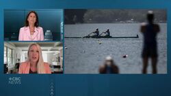 Meet a Quebec doctor who will contribute to the Mind Zone: a new space for Olympic athletes' mental health News Clip