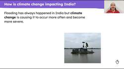 Climate change in India Instructional Video
