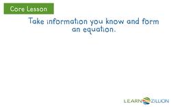 How to Write Equations Using Vertical Angles Instructional Video