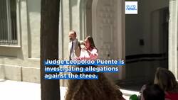 Spanish PM’s former aide Santos Cerdán detained without bail in corruption probe News Clip