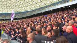 Reaction as Poroshenko holds one-man 'debate' Instructional Video