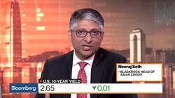 BlackRock's Seth Says Backdrop for Asian Credit Is Positive News Clip