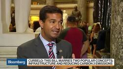 Rep. Curbelo Sees Carbon Tax as 'Conservative Movement' News Clip