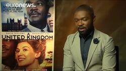 London Film Festival all about diversity News Clip