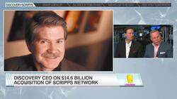 How Discovery Plans on Conquering Digital News Clip