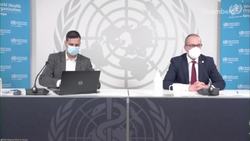 50% of Europeans May Have Omicron Within Weeks, WHO Says News Clip