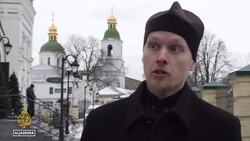 Ukrainian Orthodox Christmas: Divisions over when to mark religious day News Clip