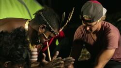 Bushwhacked! - Series 2 - Episode 11 (Tarantula) Instructional Video