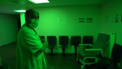 CLEAN : COVID-19: How a Paris hospital is dealing with other illnesses amid the pandemic News Clip