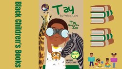 Tay Goes To The Zoo by Phelicia Lang Instructional Video