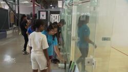 How a squash program is helping Jane and Finch students foster community News Clip