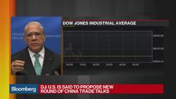 OECD's Gurria on Lehman Collapse, Trade, Inequality News Clip