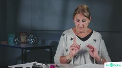 GCSE Secondary Maths Age 13-17 - Graphs: Solving Equations Using Graphs - Explained Instructional Video