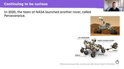 Exploring and engaging with themes in 'Curiosity: The Story of a Mars Rover' Instructional Video