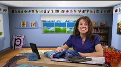 Seeing and Saying Same Sounds Instructional Video