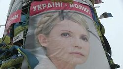 CLEAN : Ukraine protesters react to dramatic turn News Clip