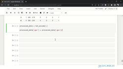 Deep Learning - Deep Neural Network for Beginners Using Python - Scaling the Data (NN Implementation) Instructional Video