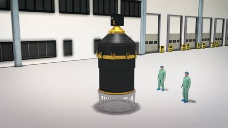 ClearSpace wins contract for space debris collecting spacecraft: ESA
