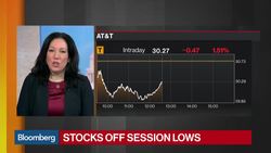 AT&T Battles U.S. Efforts to Undo Time Warner Takeover News Clip