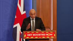 Mandatory face coverings no longer required in England from next week News Clip