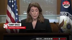 Harvard University Students Slam Donald Trump Over Racism, Censorship and US Student Visa Ban News Clip