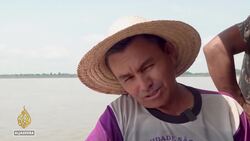 Brazil drought: Misery for hundreds of thousands as rains fail News Clip