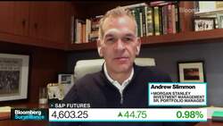 Way Too Early to Get Bearish, Says Morgan Stanley's Slimmon News Clip