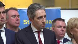 Simon Harris says he’s concerned with low numbers of gardai in road policing unit News Clip