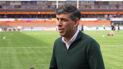 Sunak refuses to be drawn on returning Frank Hester donation - full clip News Clip