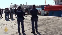 Case dismissed against migrant rescuers: Italy accused NGOS of aiding human traffickers News Clip