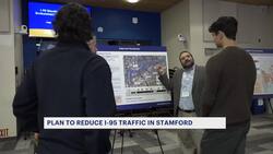 'Need improvements now.' DOT leaders weigh plans to reduce I-95 traffic congestion in Stamford News Clip