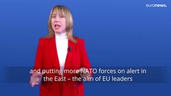 Ukraine war: What's on Joe Biden's packed agenda in Brussels today? News Clip