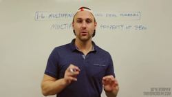 Multiplication Property of Zero Instructional Video