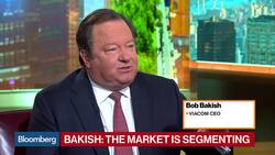 Viacom CEO Says 'Absolutely Not' on Need for CBS Deal News Clip